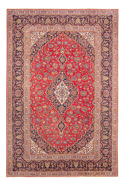 Kashan Mattan 198x295cm - Persisk matta