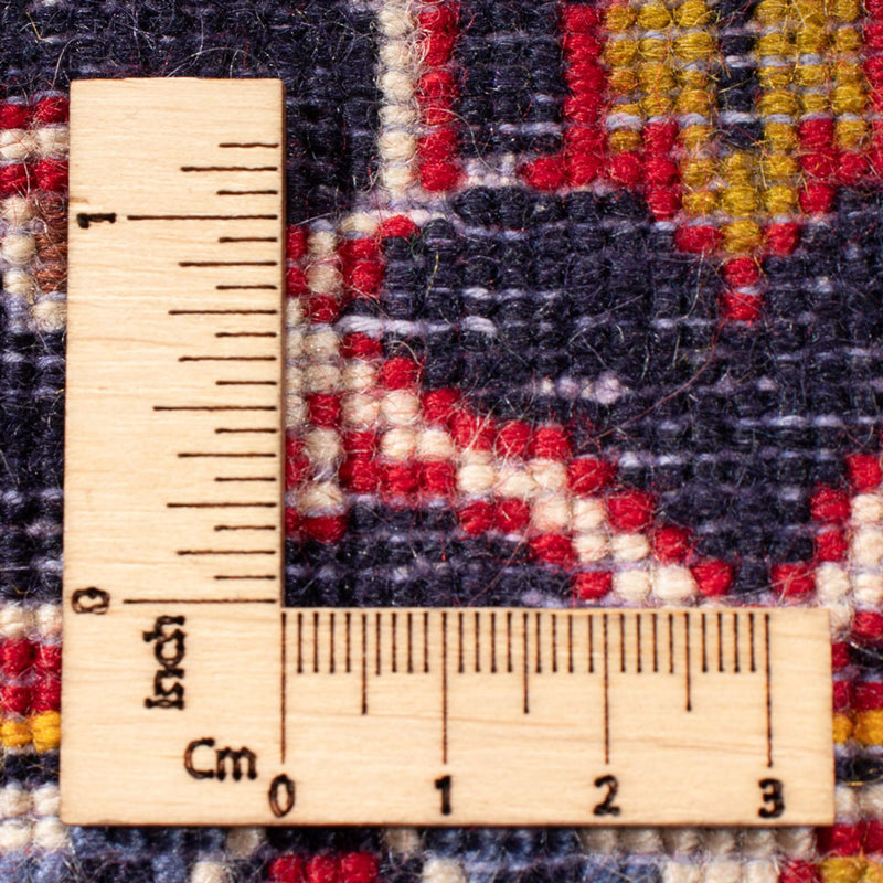 Persiska mattor - Keshan - 295 x 198 cm - röd