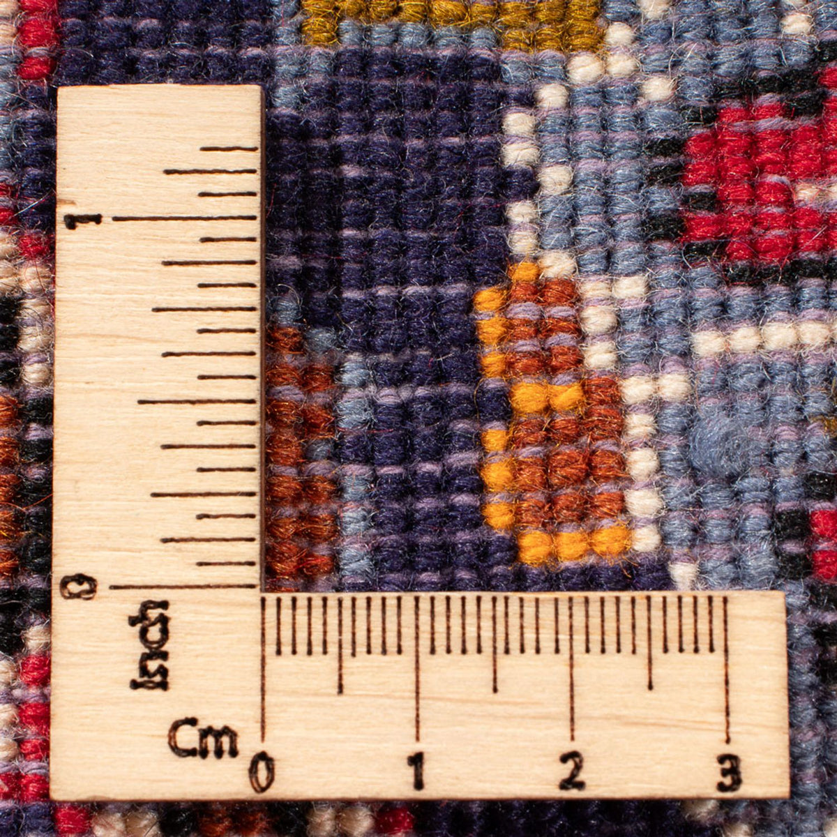 Persiska mattor - Keshan - 298 x 196 cm - röd