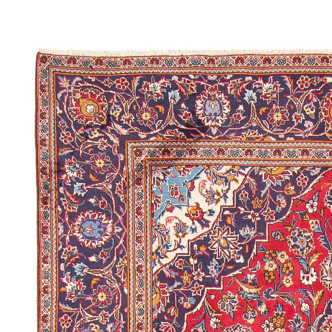 Kashan Mattan 297x197cm - Persisk matta