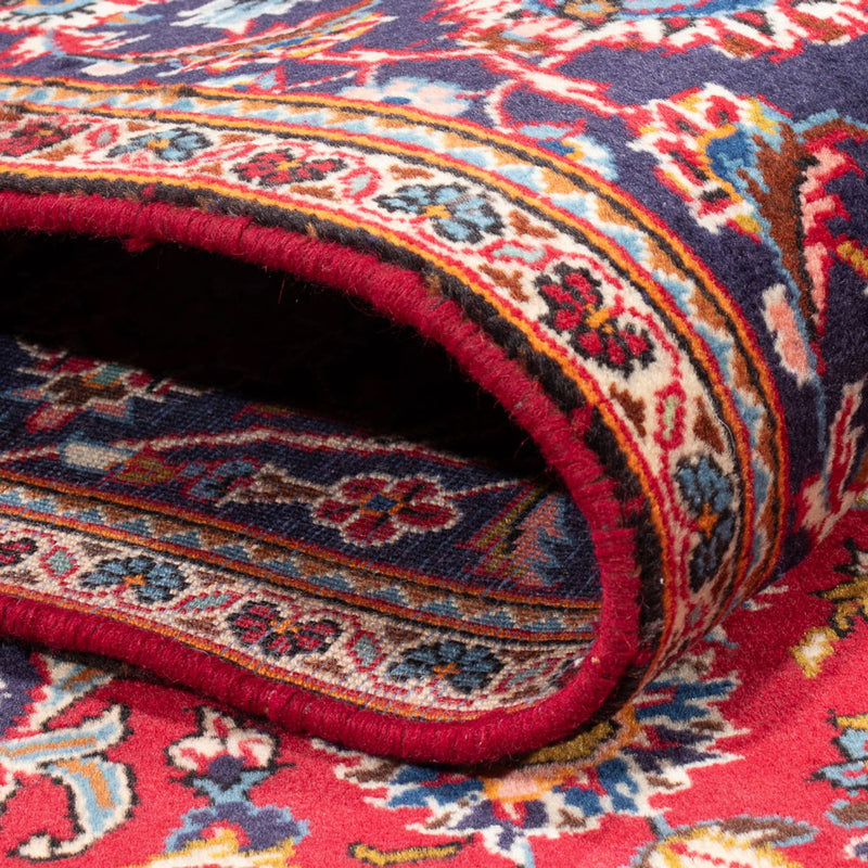 Persiska mattor - Keshan - 297 x 197 cm - röd