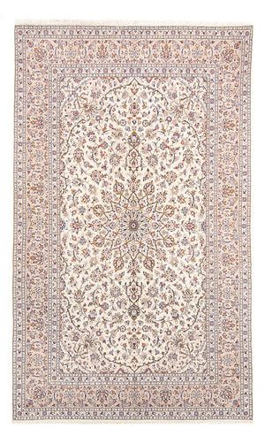 Persiska mattor - Keshan - 302 x 194 cm - grädde