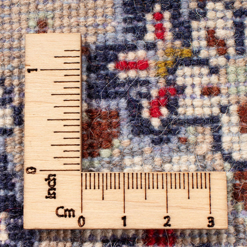 Persiska mattor - Keshan - 302 x 194 cm - grädde