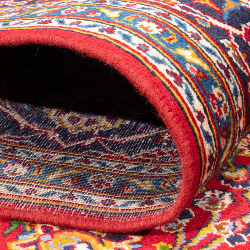 Persiska mattor - Keshan - 305 x 192 cm - röd