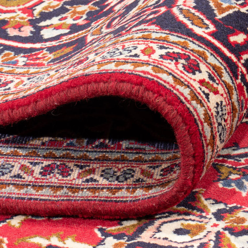 Persiska mattor - Keshan - 293 x 200 cm - röd