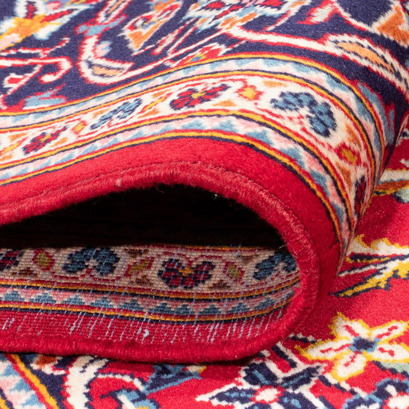 Persiska mattor - Keshan - 294 x 200 cm - röd