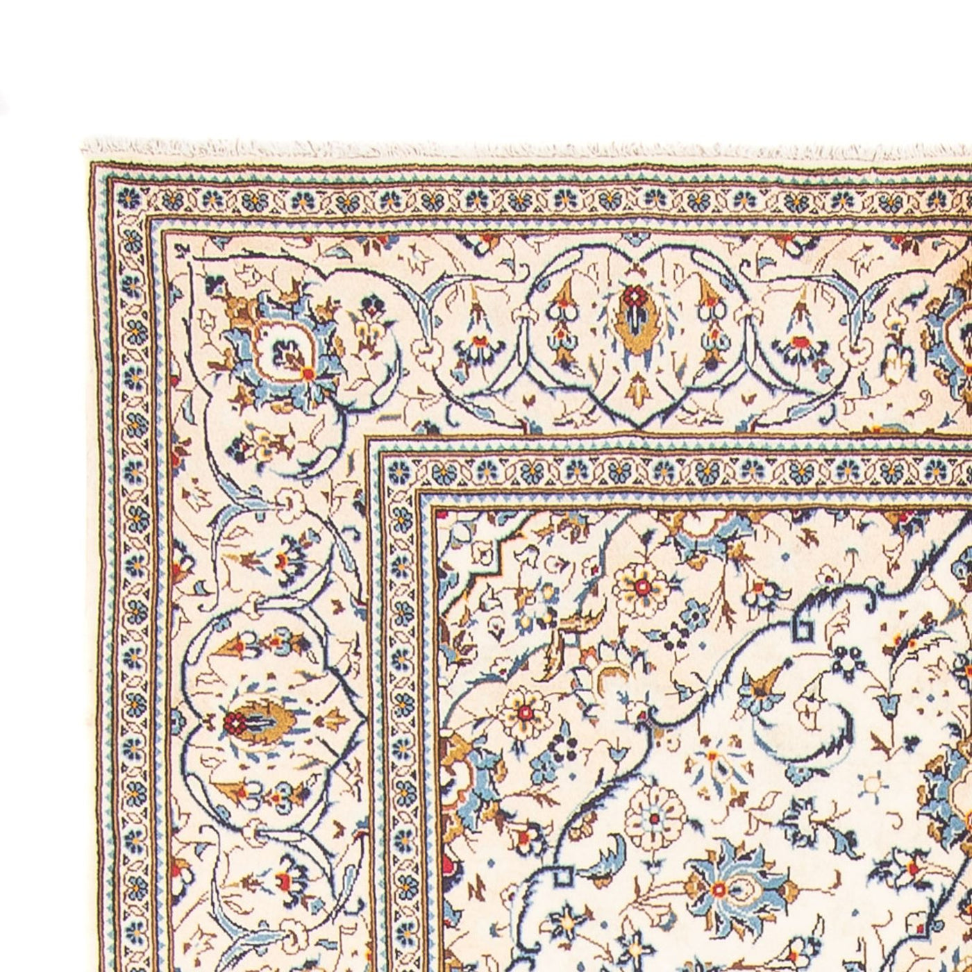 Kashan Mattan 300x196cm - Persisk matta