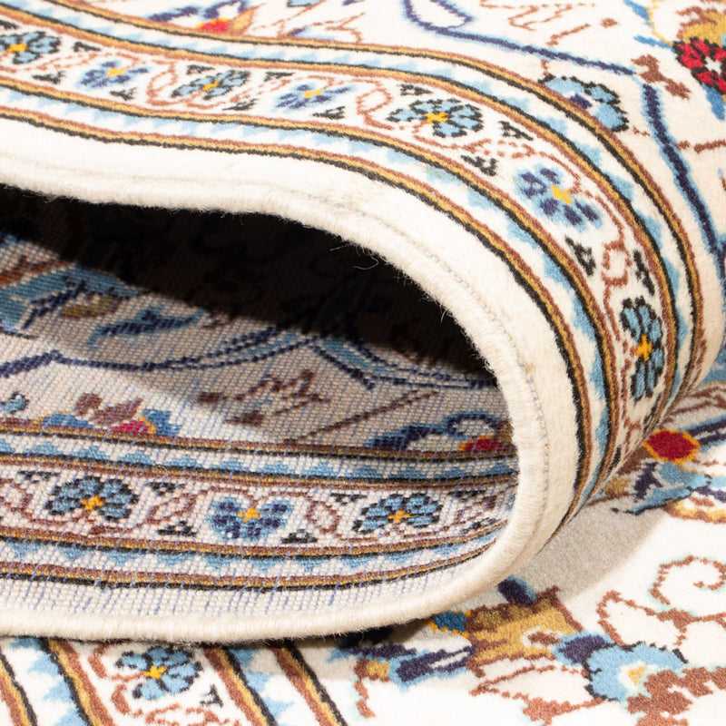 Persiska mattor - Keshan - 300 x 196 cm - grädde