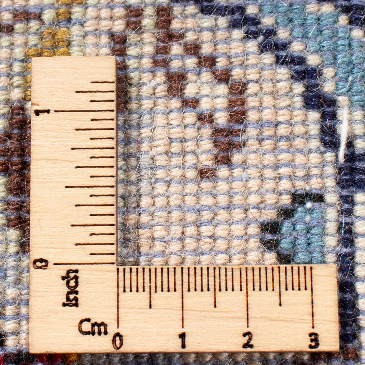 Persiska mattor - Keshan - 300 x 196 cm - grädde