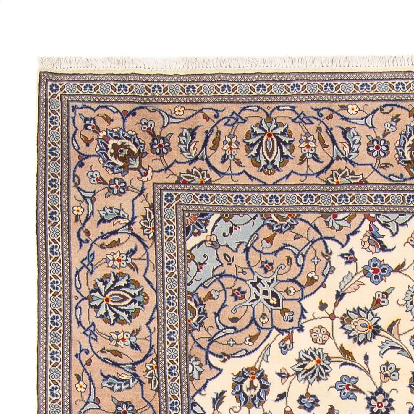 Kashan Mattan 306x192cm - Persisk matta