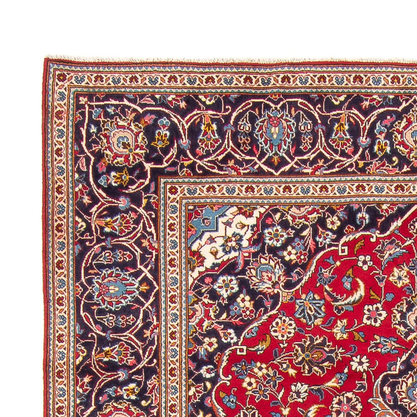 Kashan Mattan 295x200cm - Persisk matta