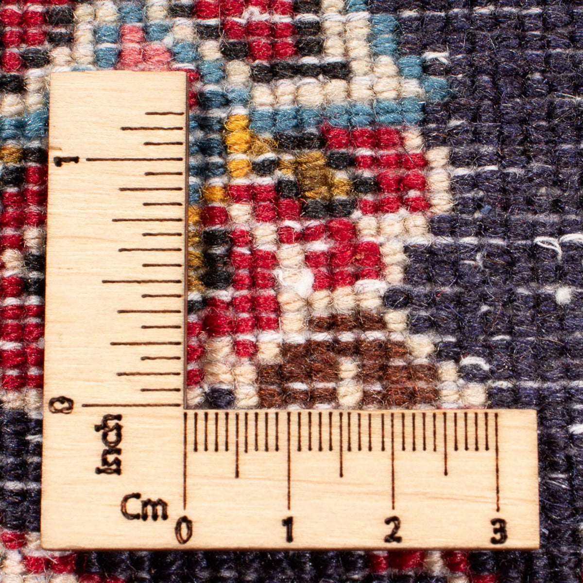 Persiska mattor - Keshan - 295 x 200 cm - röd