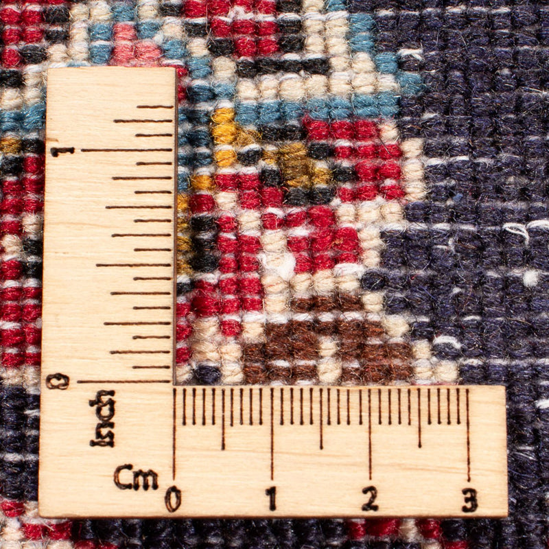 Persiska mattor - Keshan - 295 x 200 cm - röd