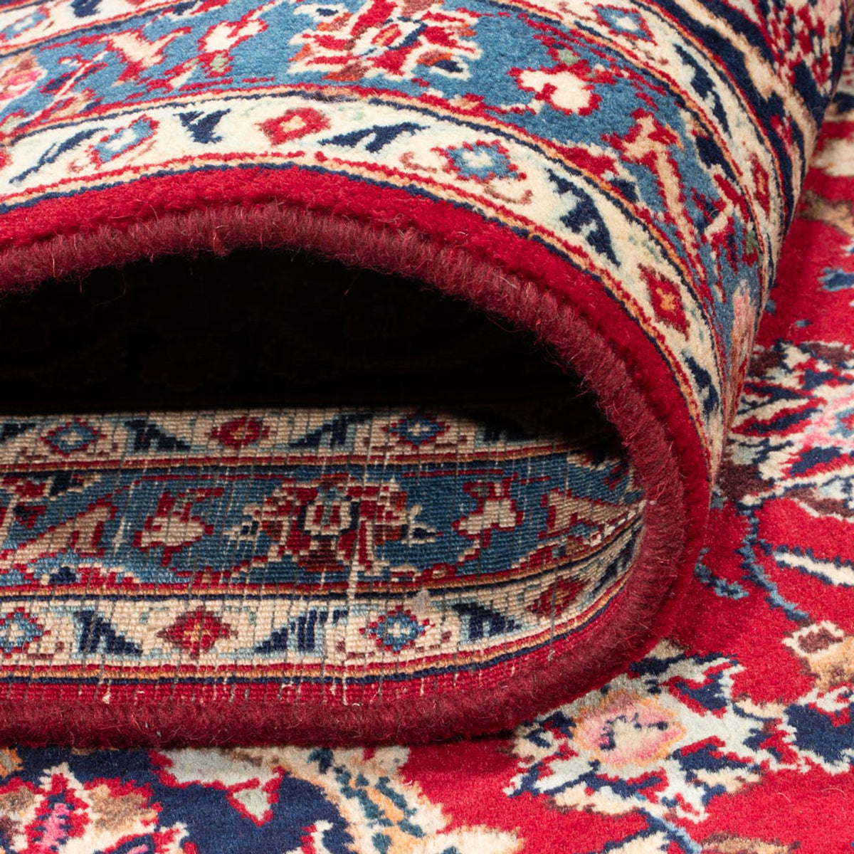 Persisk matta - Classic - 295 x 200 cm - röd