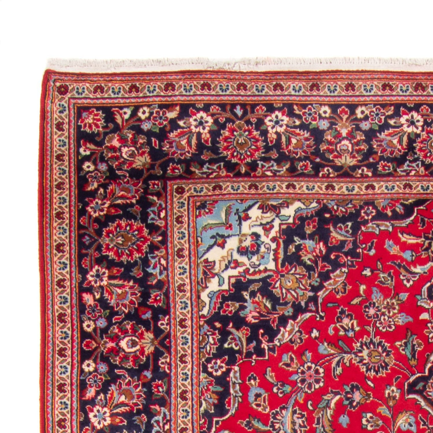 Kashan Mattan 298x198cm - Persisk matta