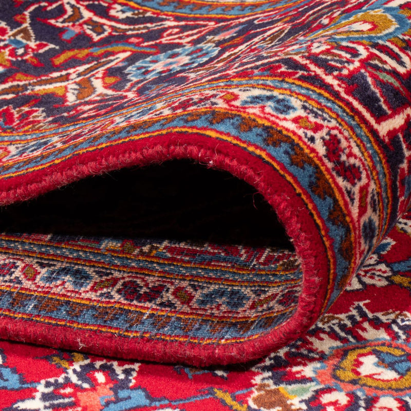 Persiska mattor - Keshan - 300 x 197 cm - röd