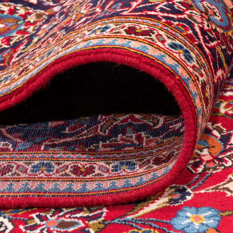 Persiska mattor - Keshan - 300 x 197 cm - röd