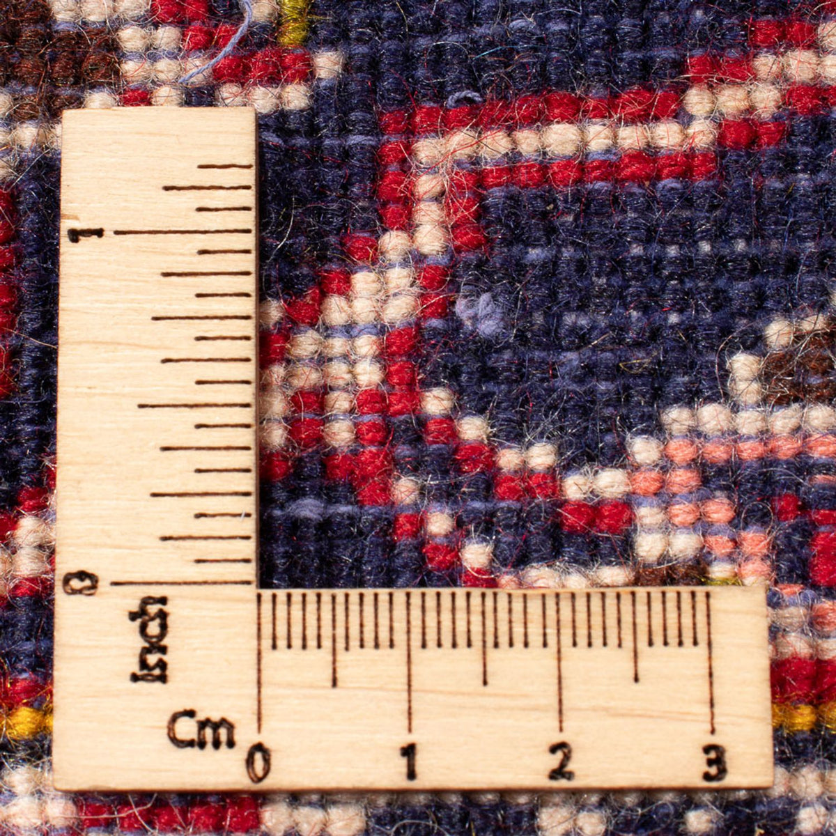 Persiska mattor - Keshan - 293 x 202 cm - röd