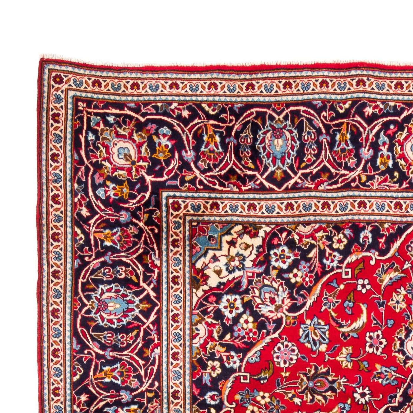 Kashan Mattan 294x202cm - Persisk matta