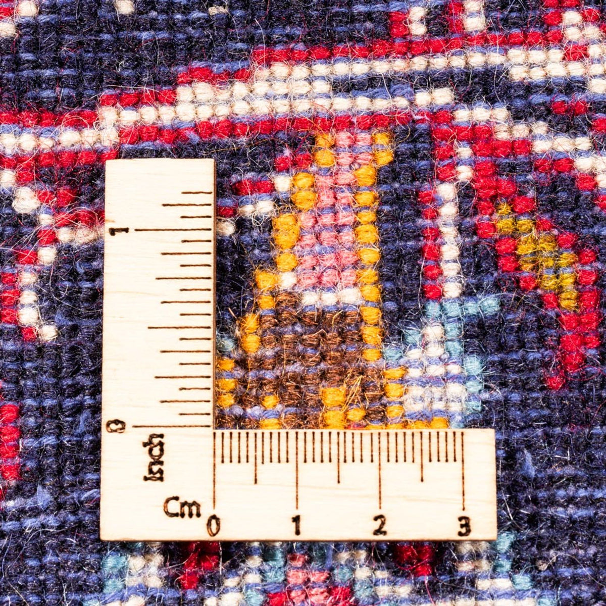 Persiska mattor - Keshan - 294 x 202 cm - röd