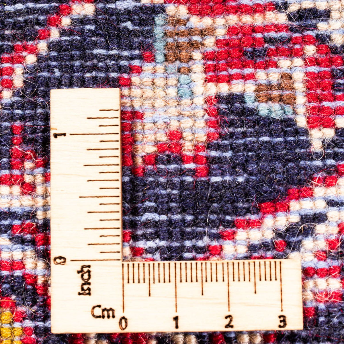 Persiska mattor - Keshan - 297 x 200 cm - röd