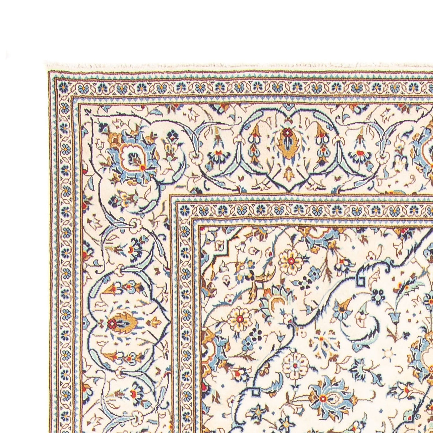 Kashan Mattan 304x196cm - Persisk matta