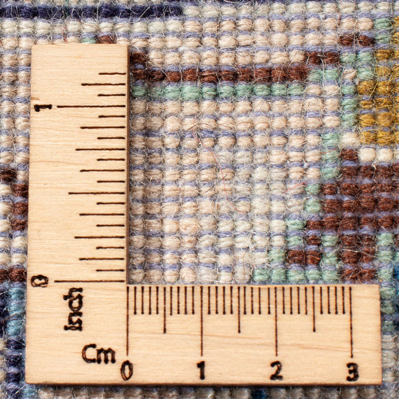 Persiska mattor - Keshan - 304 x 196 cm - grädde