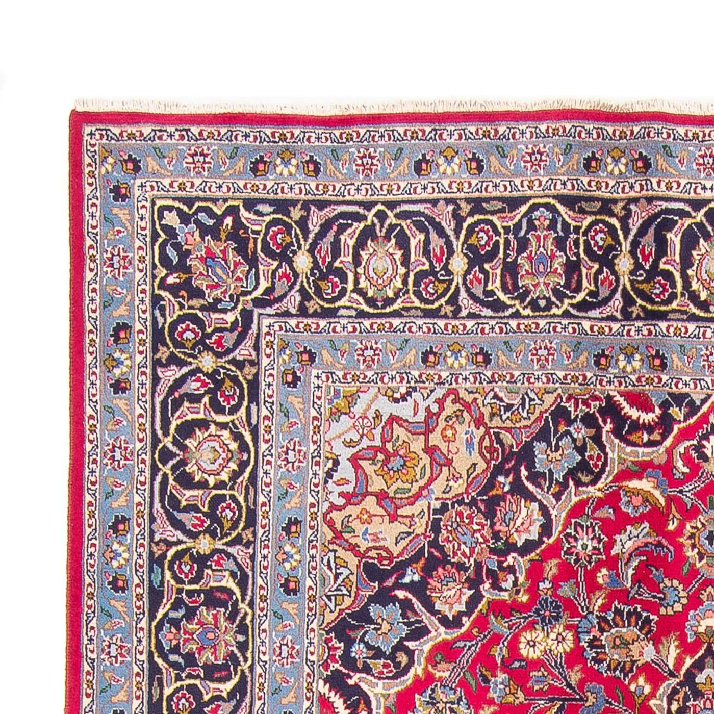 Kashan Mattan 298x200cm - Persisk matta