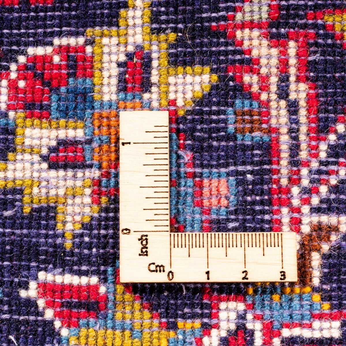 Persiska mattor - Keshan - 310 x 193 cm - röd