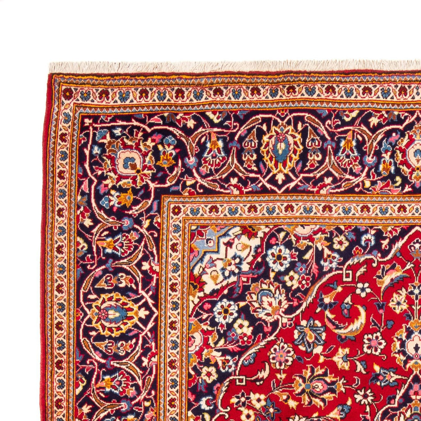Kashan Mattan 302x198cm - Persisk matta