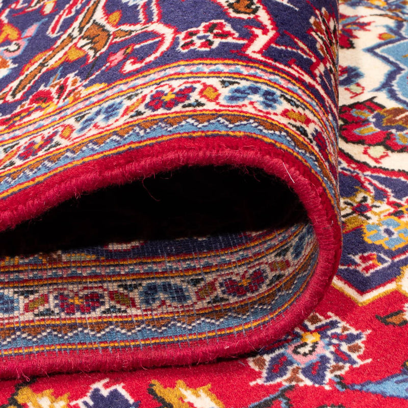 Persiska mattor - Keshan - 306 x 196 cm - röd