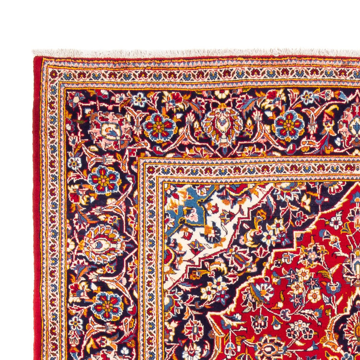 Kashan Mattan 303x198cm - Persisk matta