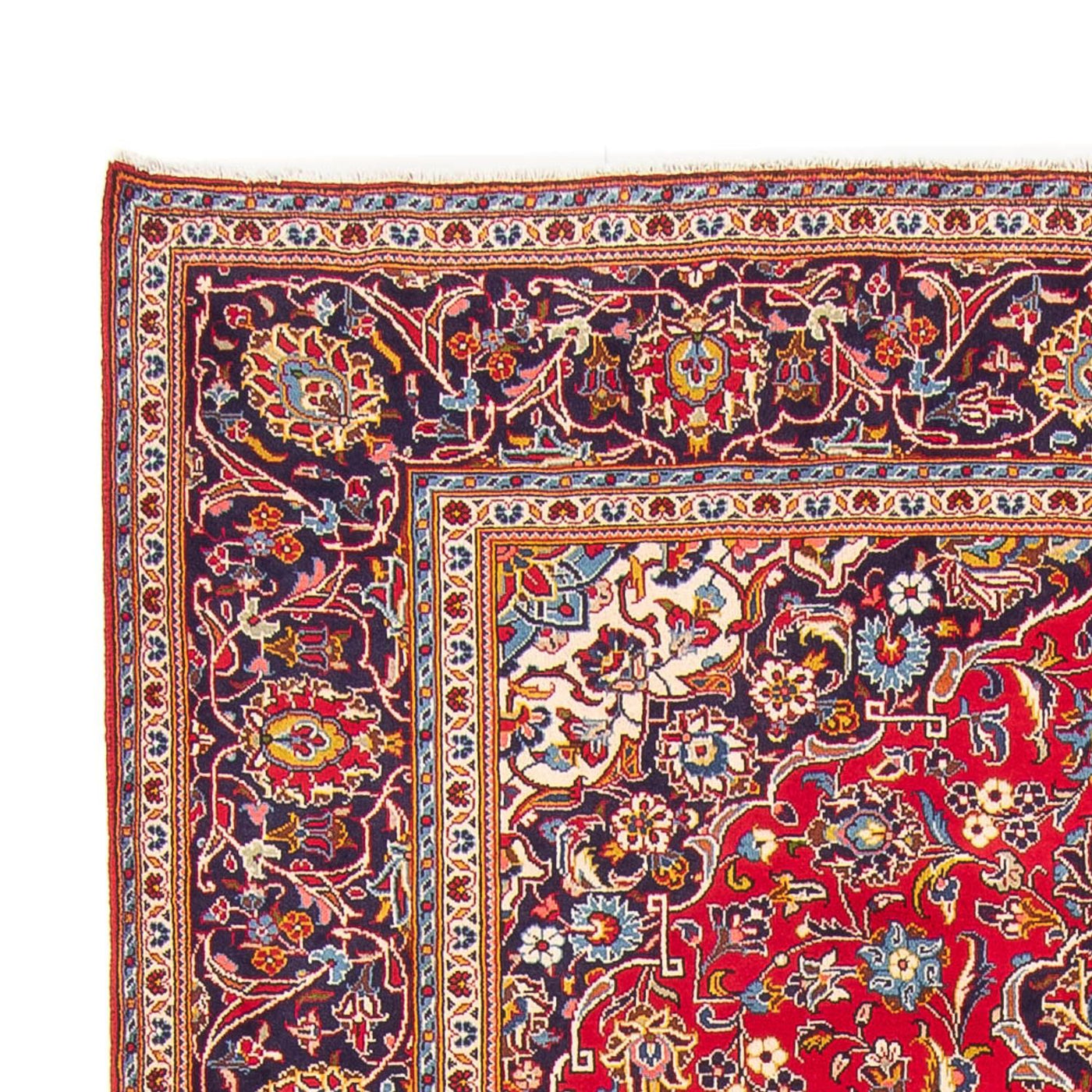 Kashan Mattan 300x200cm - Persisk matta