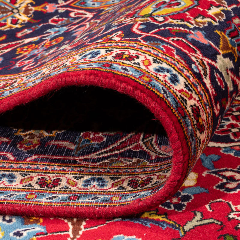 Persiska mattor - Keshan - 300 x 200 cm - röd