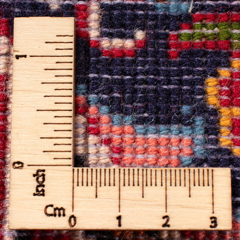 Persiska mattor - Keshan - 300 x 200 cm - röd