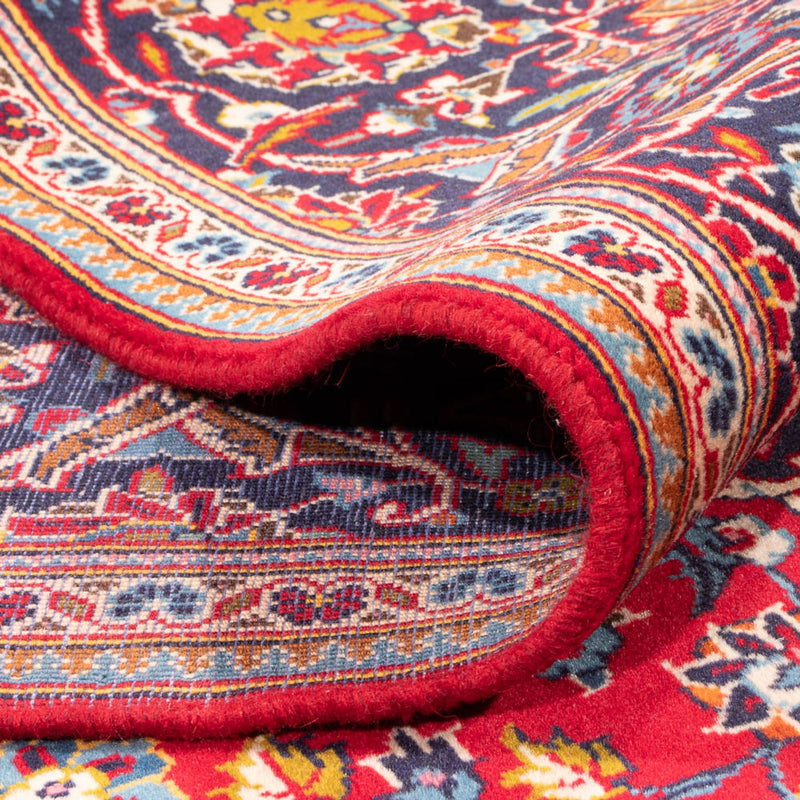 Persiska mattor - Keshan - 310 x 194 cm - röd