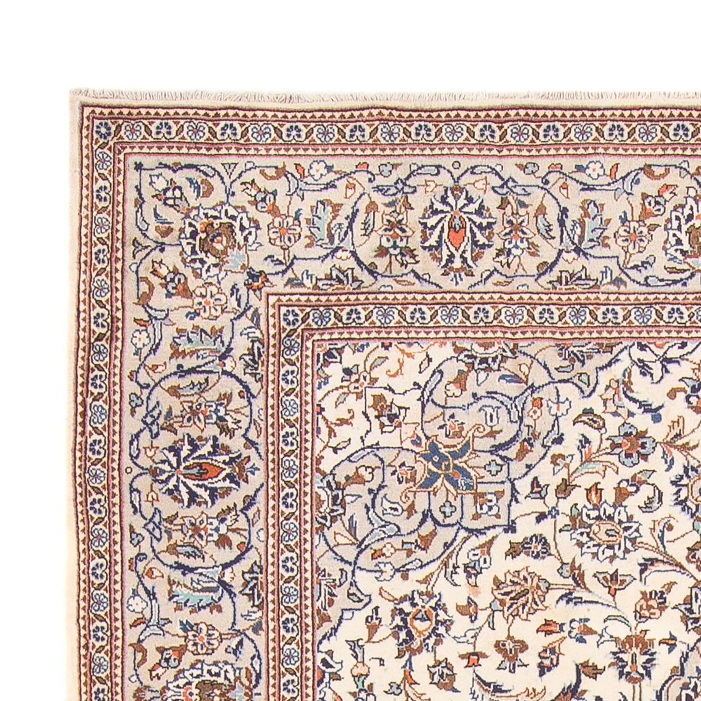 Kashan Mattan 305x198cm - Persisk matta