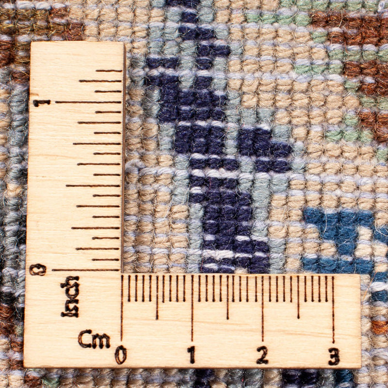 Persiska mattor - Keshan - 305 x 198 cm - grädde