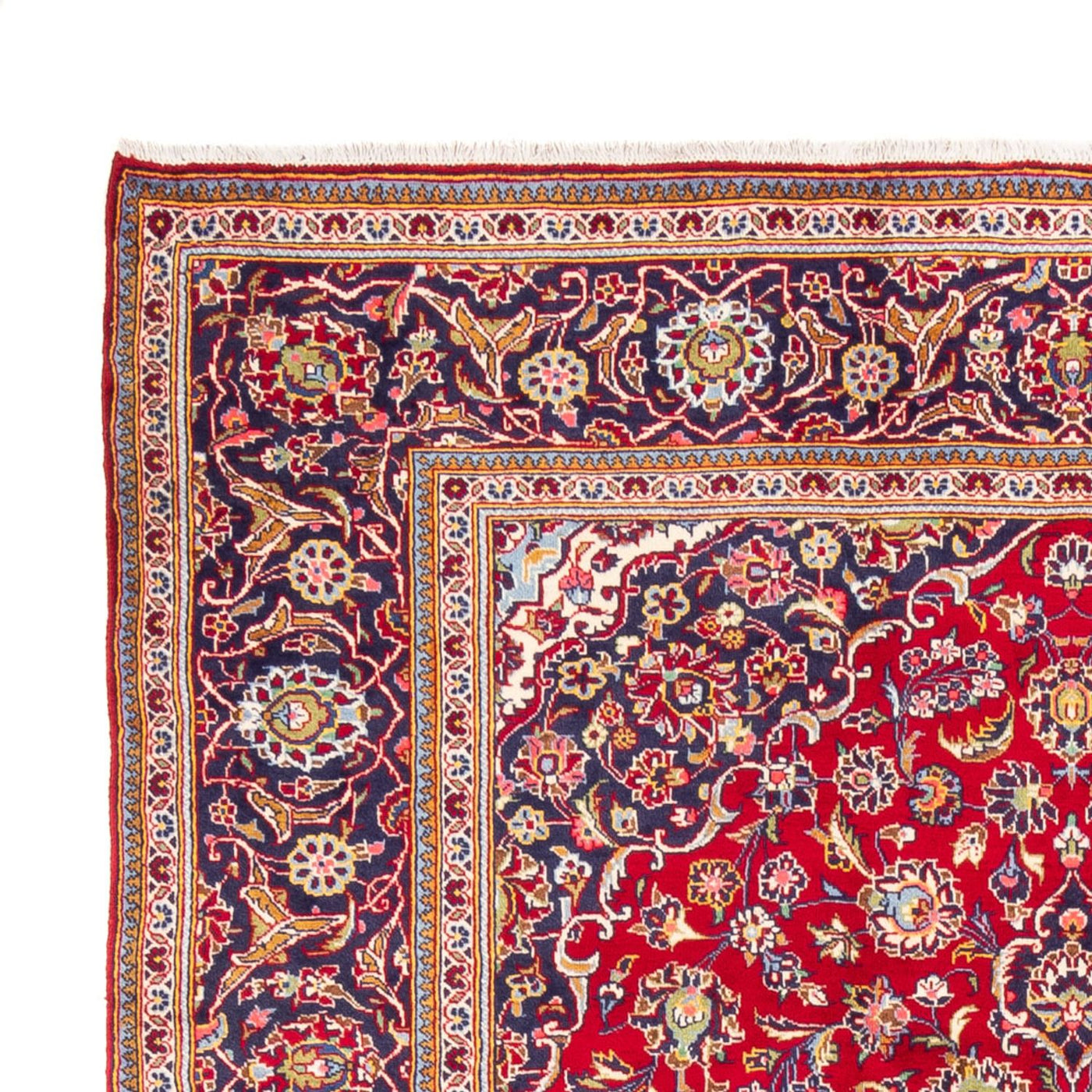 Kashan Mattan 302x200cm - Persisk matta