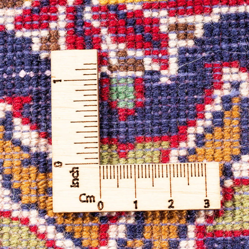 Persiska mattor - Keshan - 302 x 200 cm - röd