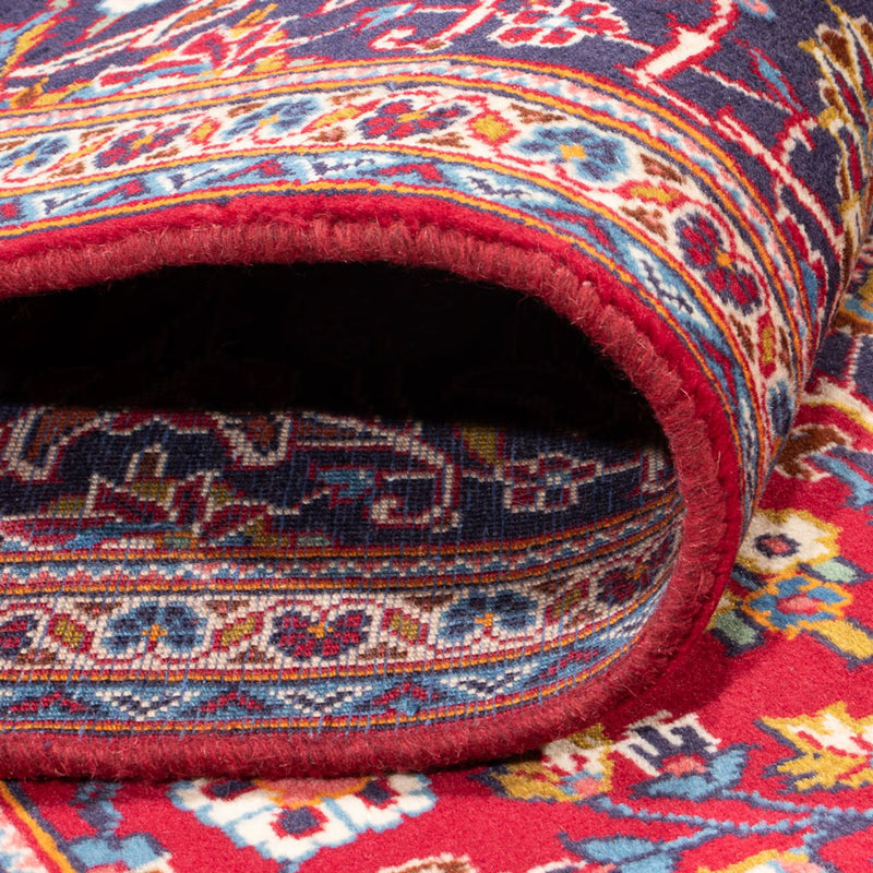 Persiska mattor - Keshan - 302 x 200 cm - röd