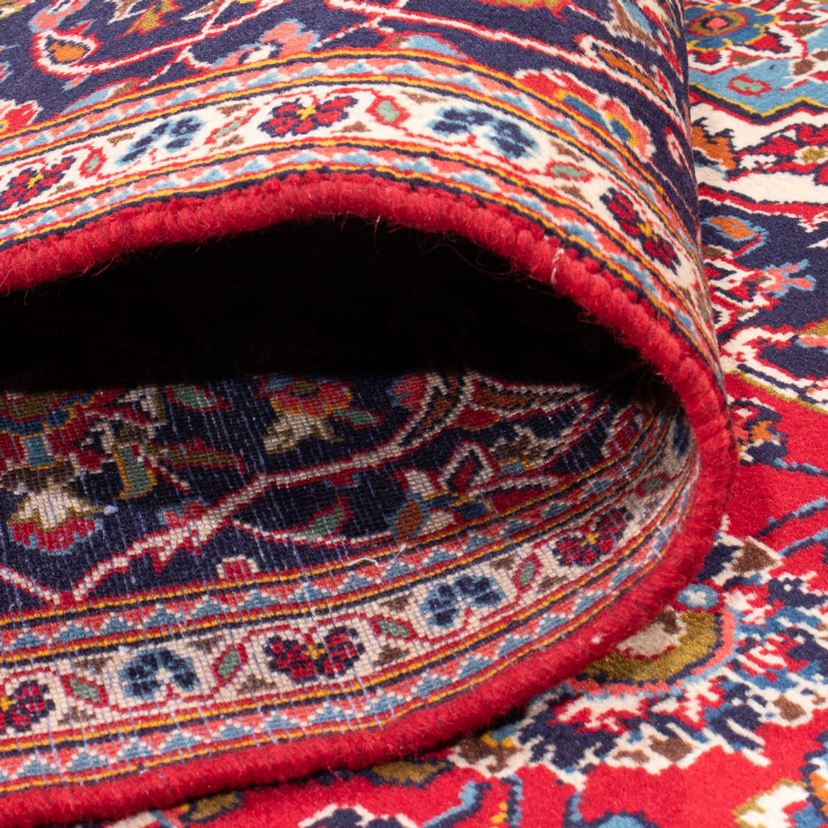 Persiska mattor - Keshan - 310 x 195 cm - röd