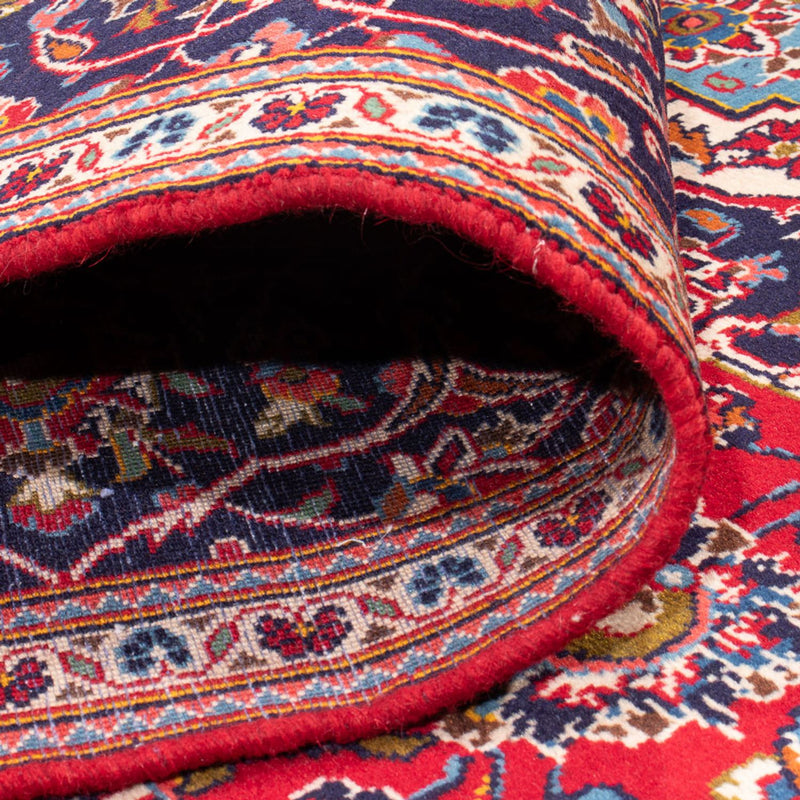 Persiska mattor - Keshan - 310 x 195 cm - röd