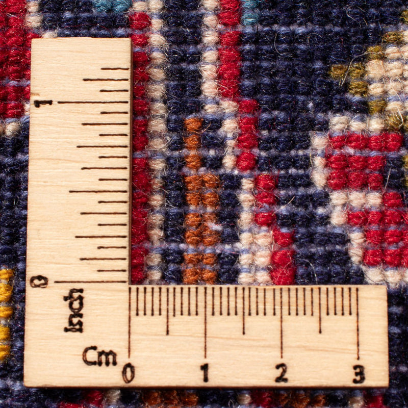 Persiska mattor - Keshan - 310 x 195 cm - röd