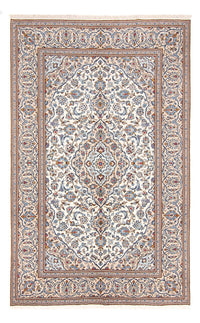 Persiska mattor - Keshan - 303 x 200 cm - beige