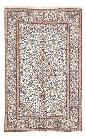 Persiska mattor - Keshan - 303 x 200 cm - beige