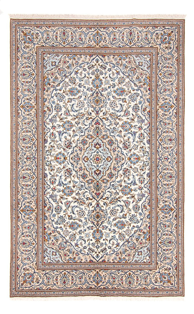 Persiska mattor - Keshan - 303 x 200 cm - beige