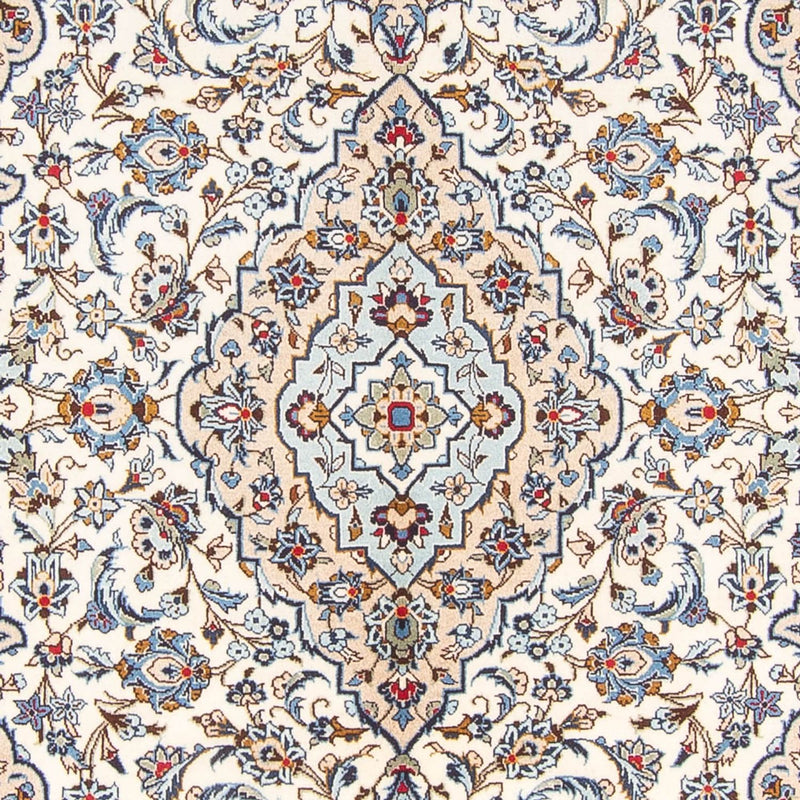 Persiska mattor - Keshan - 303 x 200 cm - beige