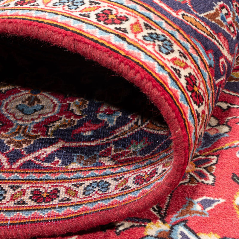 Persiska mattor - Keshan - 303 x 200 cm - röd