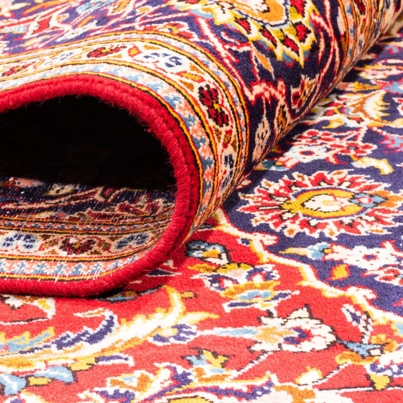 Persiska mattor - Keshan - 303 x 200 cm - röd